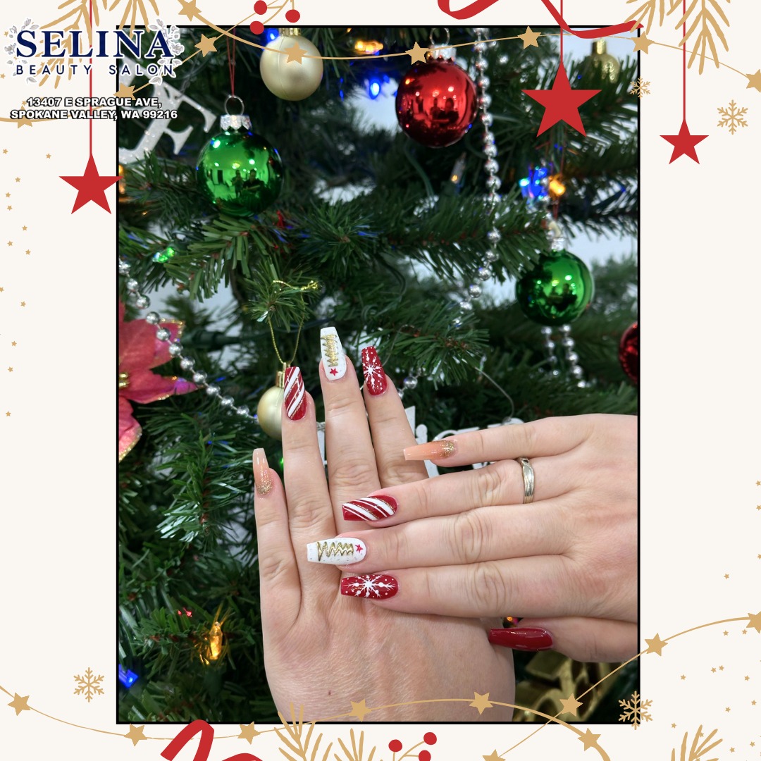 Selina Beauty Salon | Nail and Eyelash Services in Spokane Valley, WA 99216